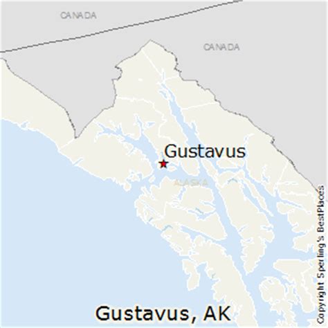 Gustavus, AK