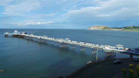 The Pier, Llandudno, Wales