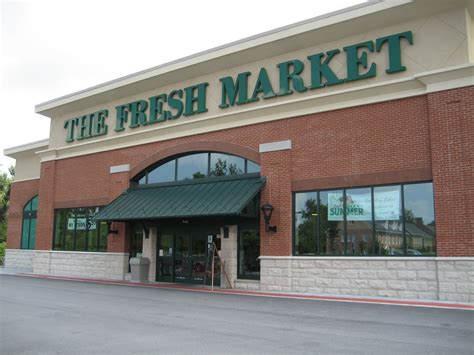 Perfectly Imperfect: The Fresh Market