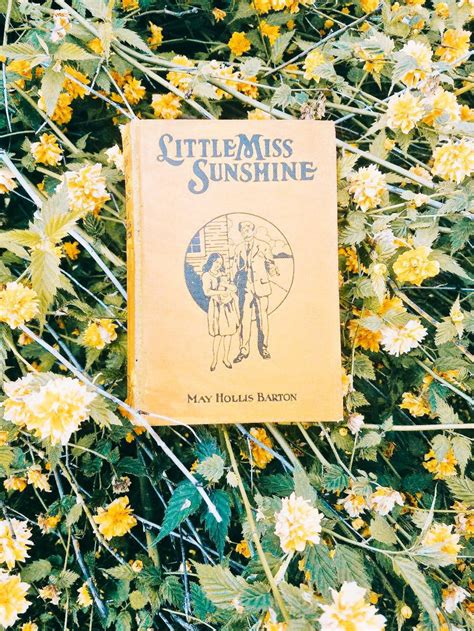 Vintage Little Miss Sunshine book turned into | Etsy