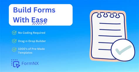 Form Templates For Lead Generation Form - FormNX