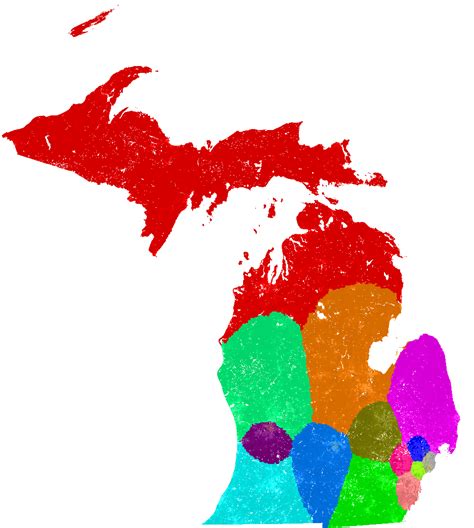 Michigan Congress Redistricting