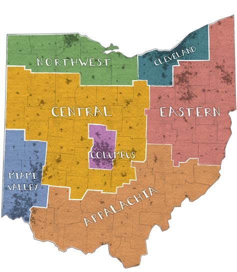 Ohio’s political geography: Has it regained swing state status ...