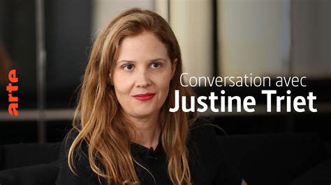 Conversation avec Justine Triet - Regarder le film complet | ARTE