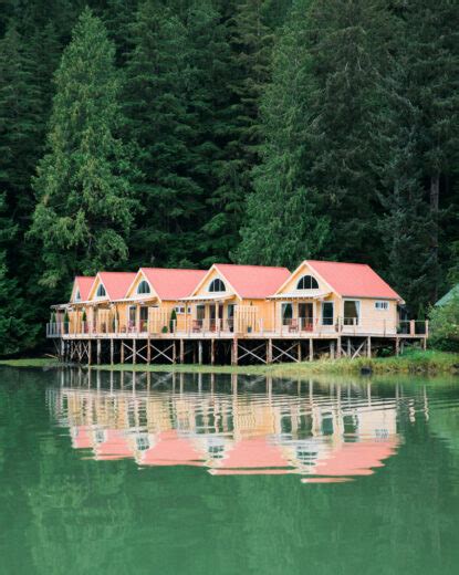 Nimmo Bay Resort Review: Finding Zen in BC’s Wilderness