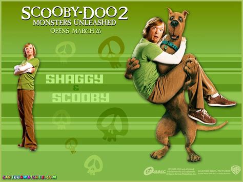 Scooby Doo - Scooby-Doo Wallpaper (42898932) - Fanpop - Page 50