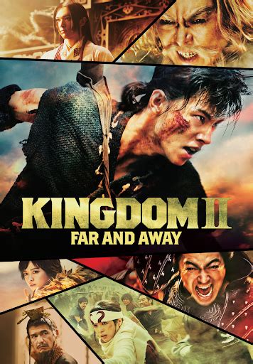 Kingdom 2 Far and Away - Movies on Google Play