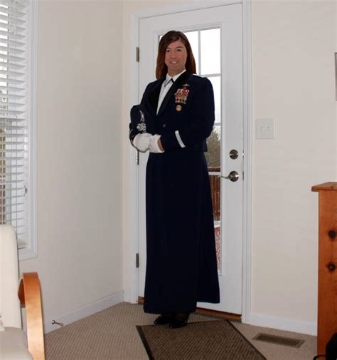 US Air Force Mess Dress Uniform by juliegrey2001 on DeviantArt