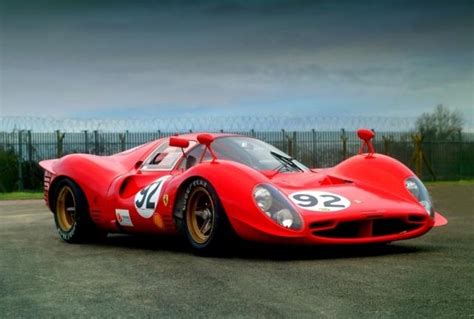 44 best images about FERRARI 330P3 (1966) on Pinterest