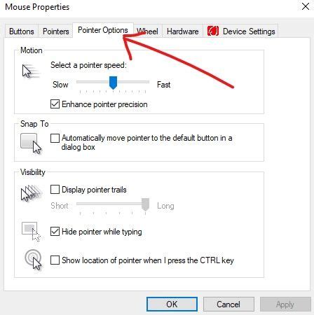 How to Change Mouse DPI Settings in Windows 10