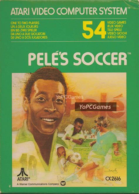 Pelé's Soccer Download PC Game - YoPCGames.com