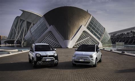 The Fiat 500 and Fiat Panda 70 hp microhybrids with Eco label arrive ...