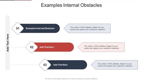 Examples Internal Obstacles In Powerpoint And Google Slides Cpb PPT Template