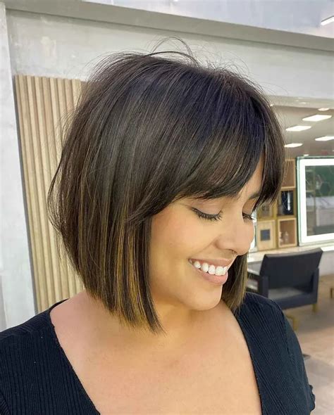 A-line bob haircut: At the peak of its popularity in 2023, it is ...