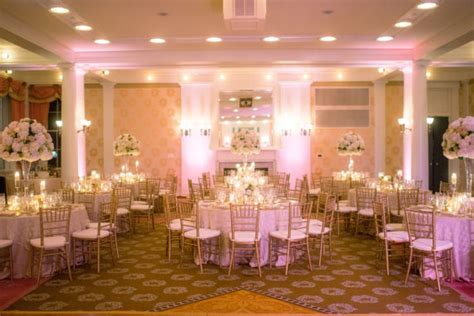 Omni Bedford Springs Wedding | The Event Group Weddings