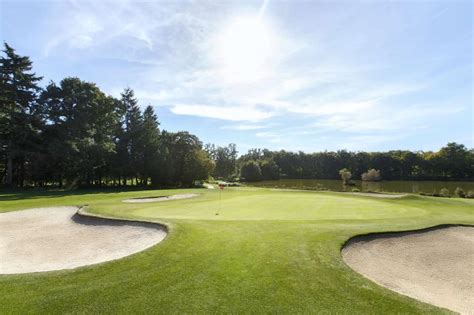 Domaine Des Ormes, find the best golf trip in Brittany