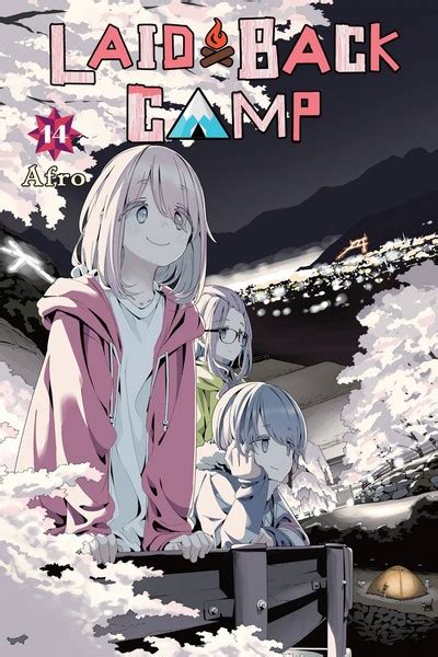 Laid-Back Camp Vol. 14 | Eiwa Manga Store