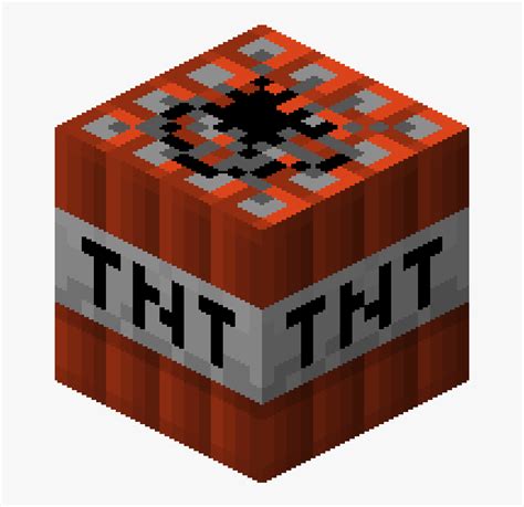 Tnt Minecraft, HD Png Download - kindpng