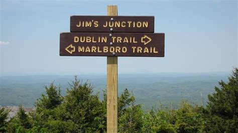 Mount Monadnock Hiking Trails - Trail Finder