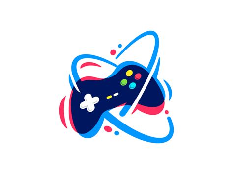 ゲームパッド | Game logo design, Game logo, Video game logos