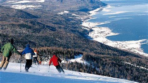 Un Club Med au Massif de Charlevoix | ICI Radio-Canada.ca