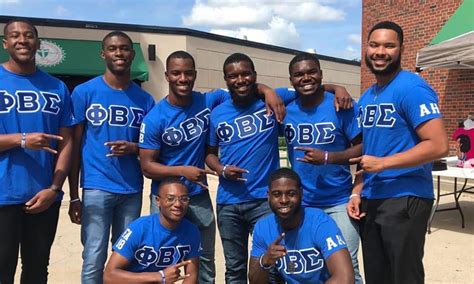 The Sigmas! Here Are The Top Phi Beta Sigma Photos of The Month - Watch The Yard