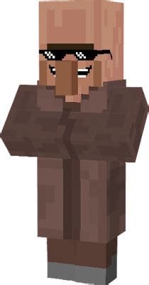 Minecraft Villager Png