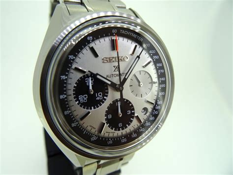 Seiko Chronograph Limited Edition Panda