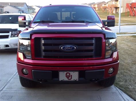 Show me your bug deflectors - Page 2 - Ford F150 Forum - Community of Ford Truck Fans