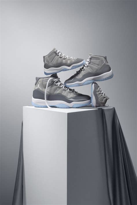 Air Jordan XI Cool Grey: Return of an Icon - Made for the W