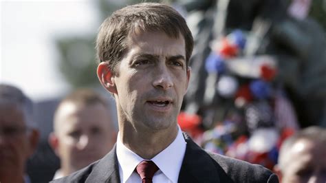 Tom Cotton Quotes. QuotesGram