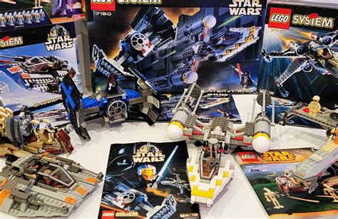 LEGO® History: Star Wars - ToyPro