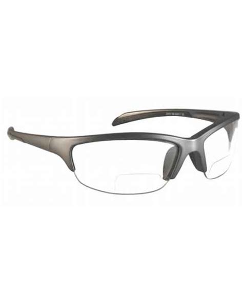 Bifocal Safety Glasses