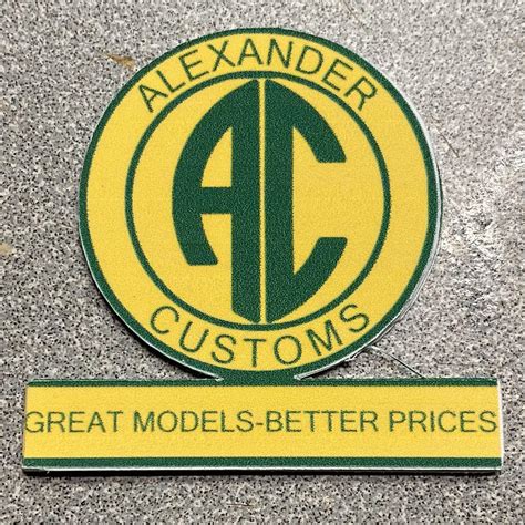 Alexander Customs | Lexington NC