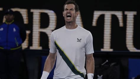 Andy Murray, Australian Open Provide Insane Comeback Antics | BetMGM