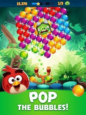 Angry Birds POP! Review - Games Finder