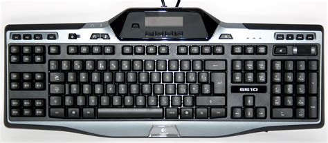 Logitech G510 Gaming Keyboard Review | Page 3 of 6 | eTeknix