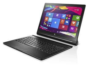 Lenovo unveils the 13-inch Yoga Tablet 2 with Windows