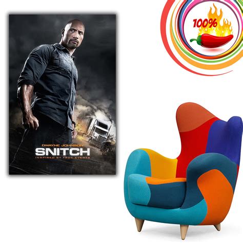 Snitch Movie Poster – My Hot Posters