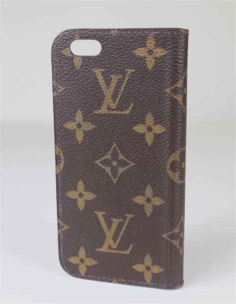 Louis Vuitton iPhone 8 Monogram Case at 1stDibs