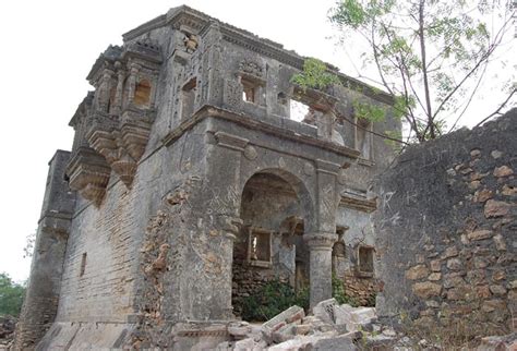 Roha Fort Bhuj Kutch Gujarat History & Architecture