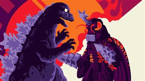 [100+] Godzilla Vs Megalon Wallpapers | Wallpapers.com