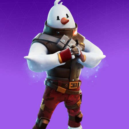 Fortnite Christmas Skins (2021) - All Years & Full List! - Pro Game Guides