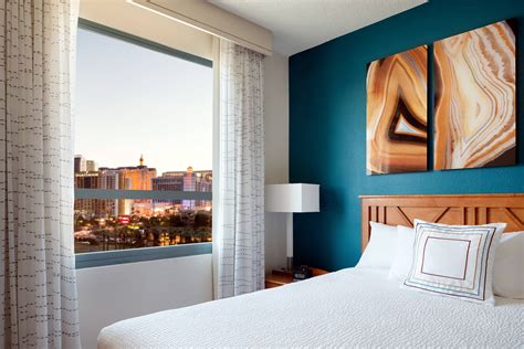 Las Vegas Hotel Suites with Kitchens | Residence Inn Las Vegas Hughes Center