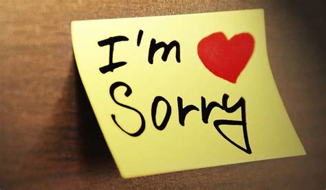 I’m Sorry – Young Adults of Worth Ministries