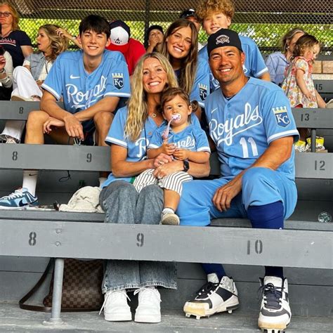 Jeremy Guthrie Wife Jenny Williams Is A Proud Mom Of Four