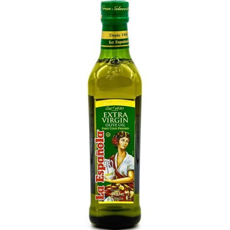 La Espanola Extra Virgin Olive Oil, 17 Fl Oz - Walmart.com - Walmart.com