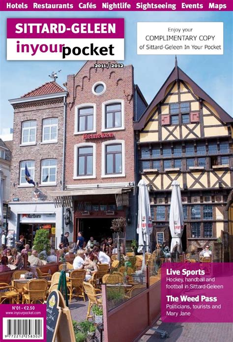 Sittard - Geleen - Pocket Guide