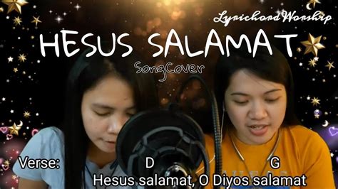 Hesus Salamat - (Song Cover) - YouTube