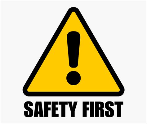 Safety First Icon - Safety In Action, HD Png Download - kindpng